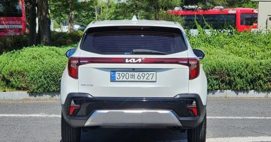 Kia Seltos 