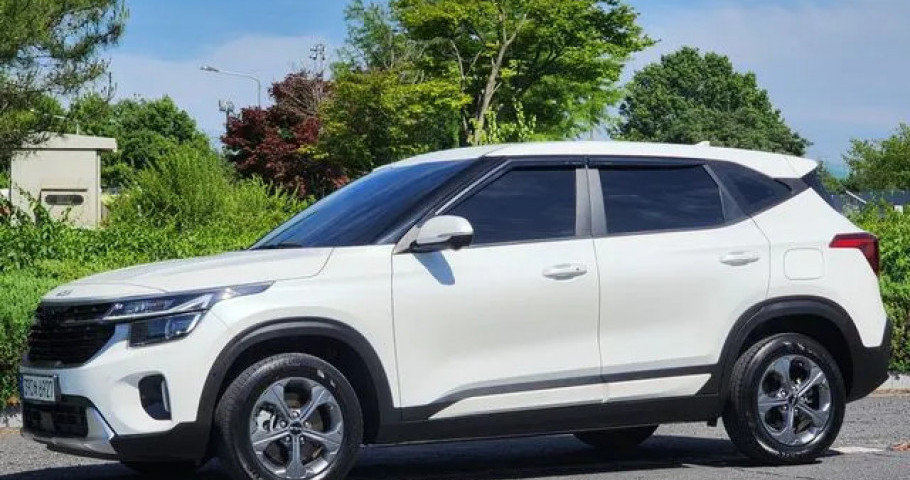 Kia Seltos 