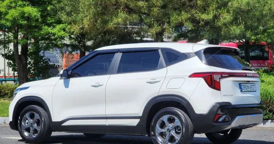 Kia Seltos 