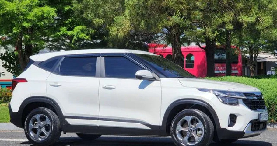 Kia Seltos 