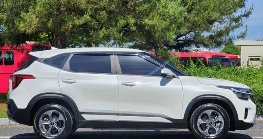 Kia Seltos 
