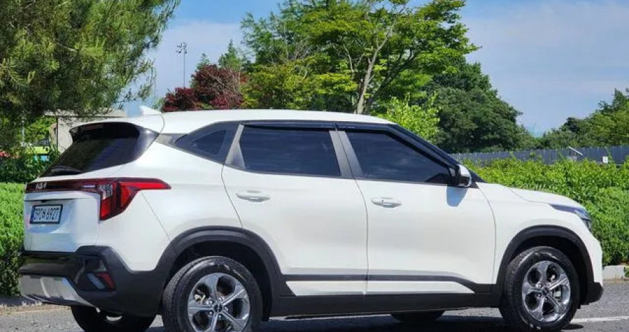 Kia Seltos 