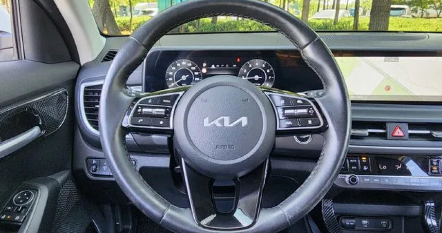 Kia Seltos 