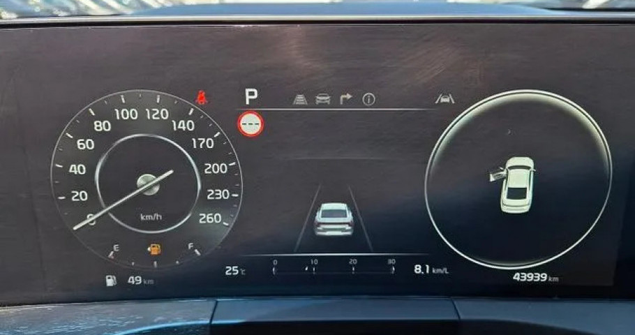 Kia K8 