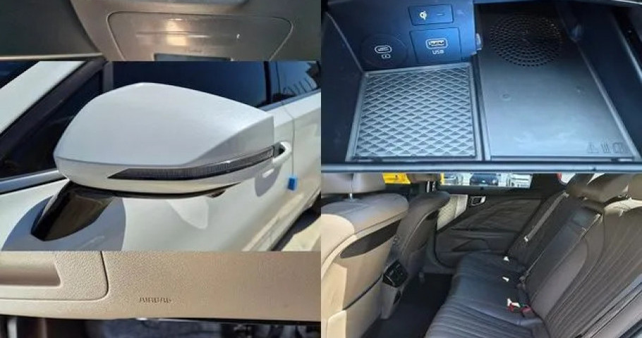 Kia K8 