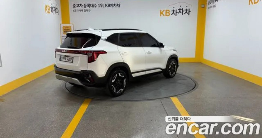 Kia Seltos 
