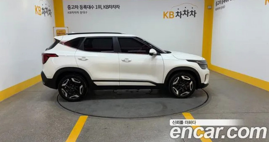 Kia Seltos 