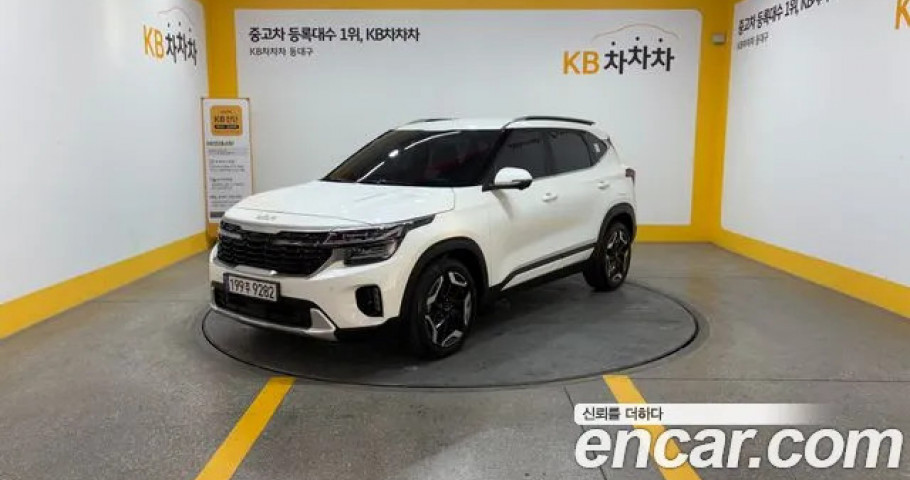Kia Seltos 