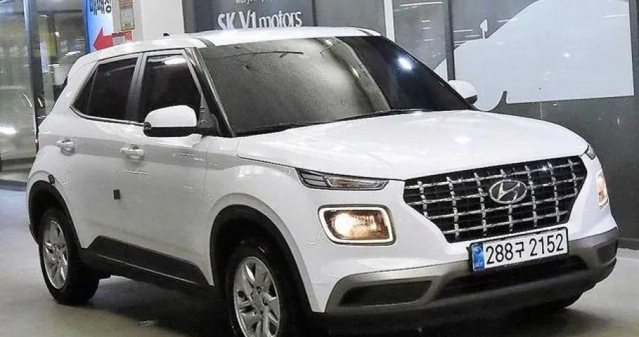 Hyundai Venue 