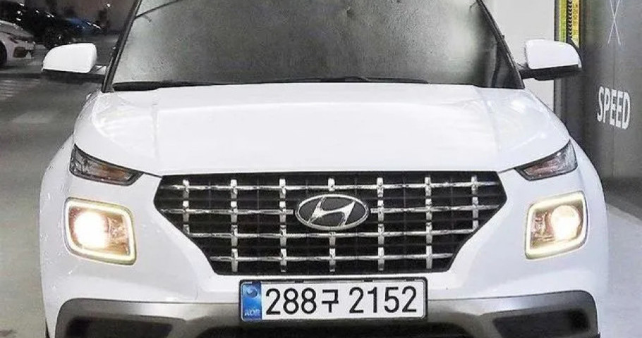 Hyundai Venue 