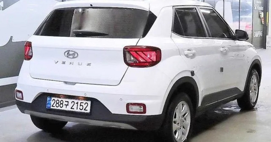 Hyundai Venue 
