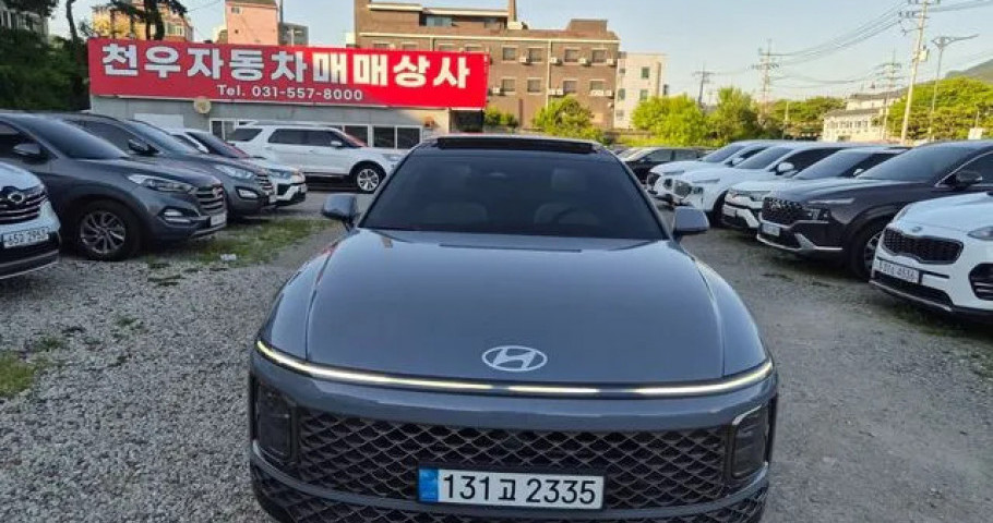 Hyundai Grandeur 