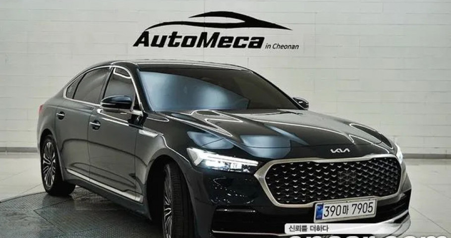 Kia K9 