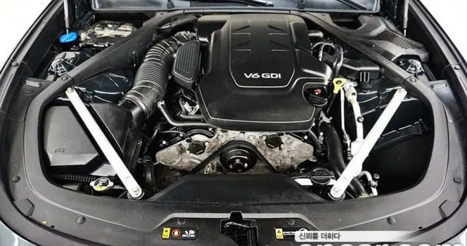 Kia K9 