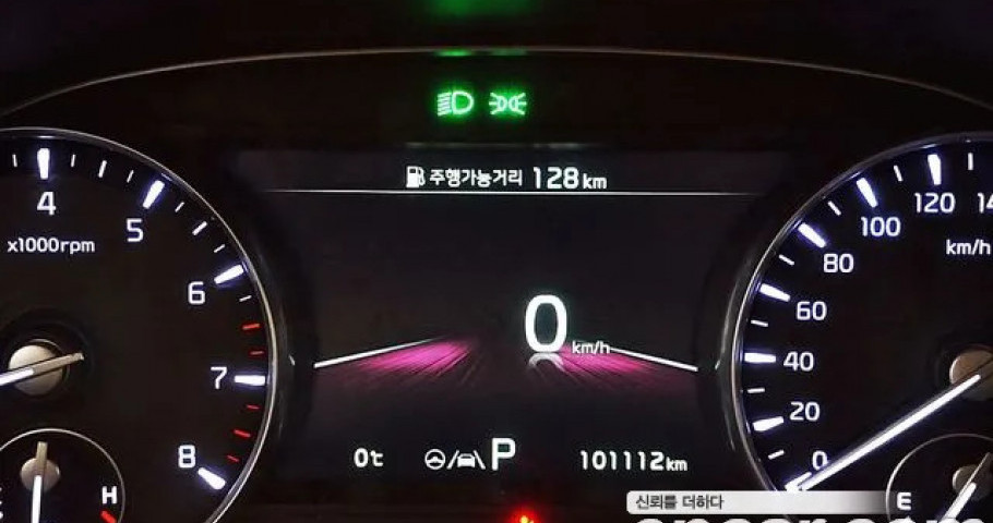 Kia K9 