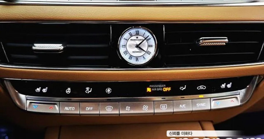 Kia K9 