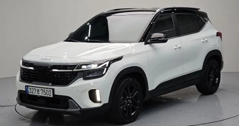 Kia Seltos 