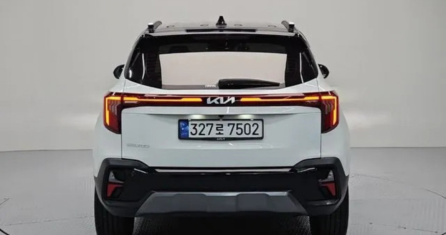 Kia Seltos 