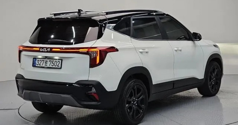 Kia Seltos 