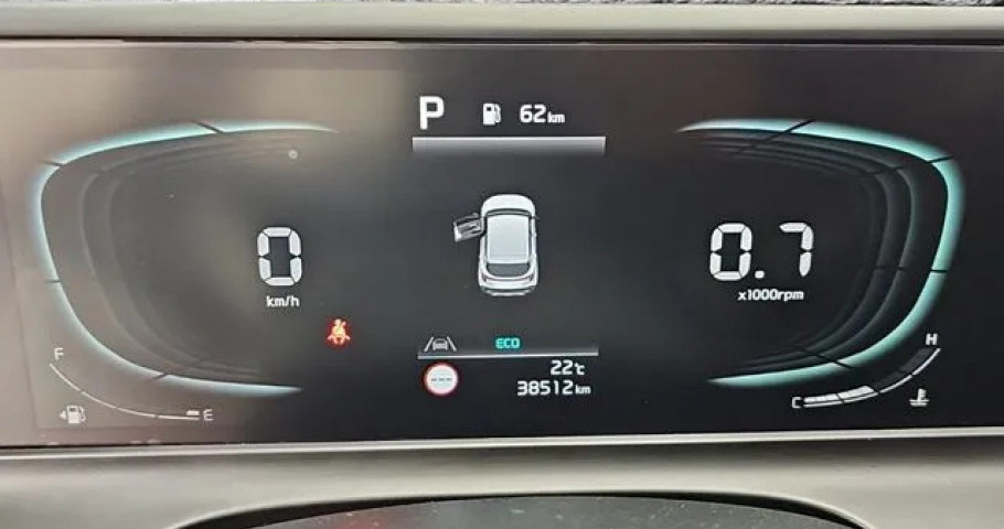 Kia Seltos 