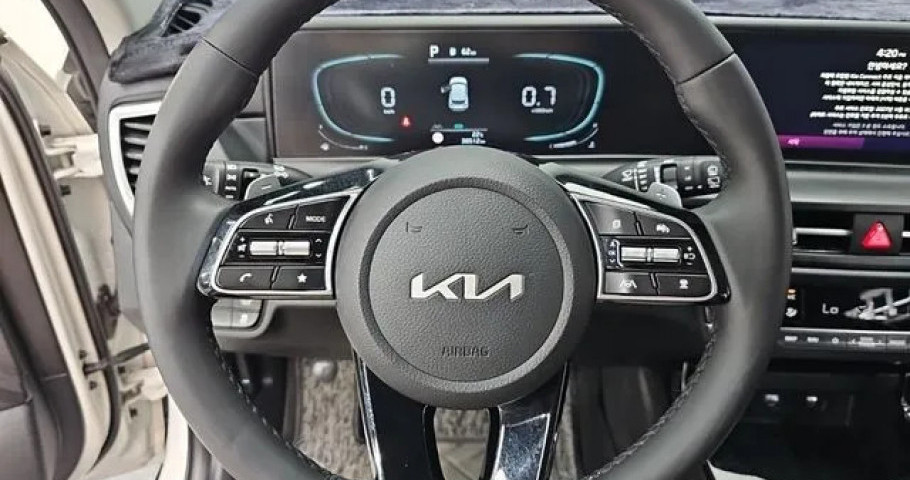 Kia Seltos 