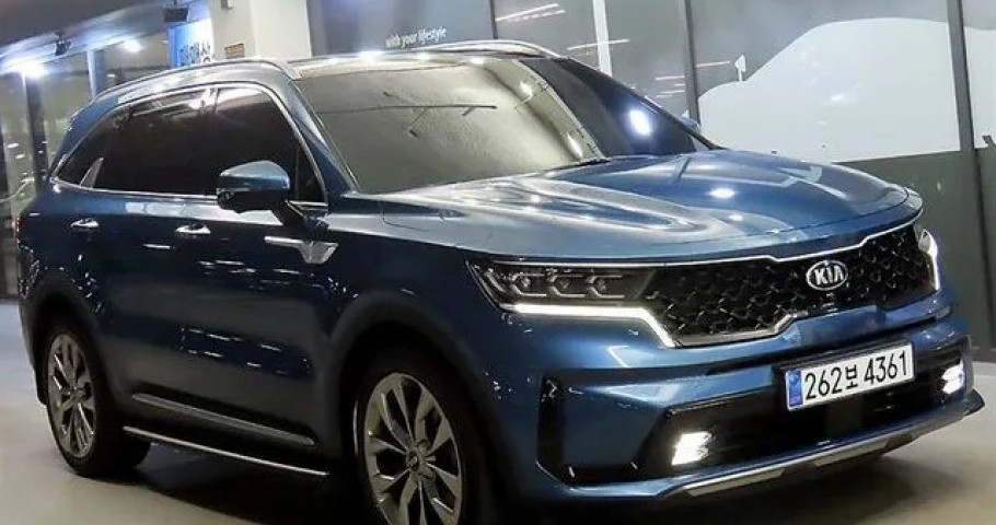 Kia Sorento 