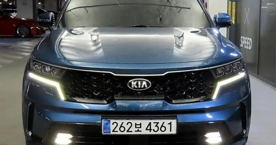 Kia Sorento 