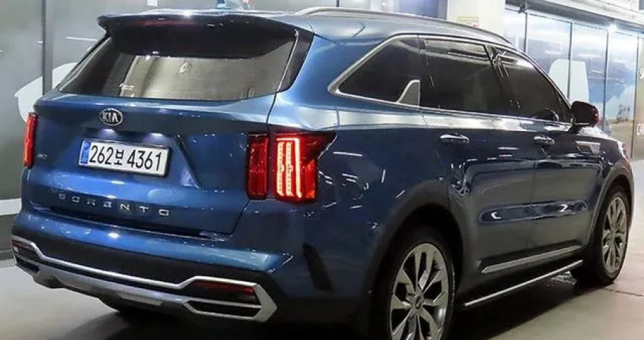 Kia Sorento 