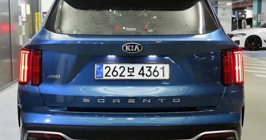Kia Sorento 
