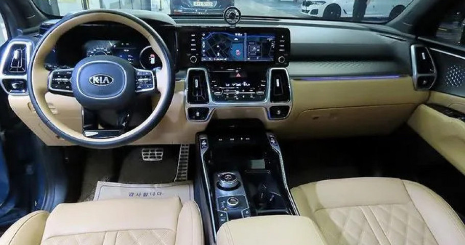 Kia Sorento 