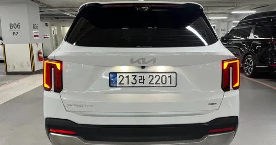 Kia Sorento 