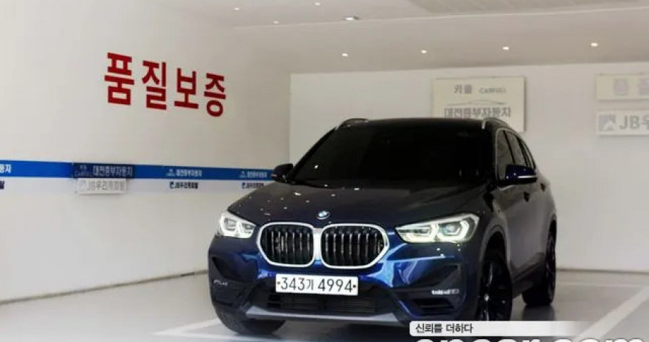 Bmw X1 