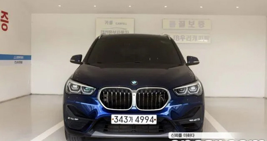 Bmw X1 