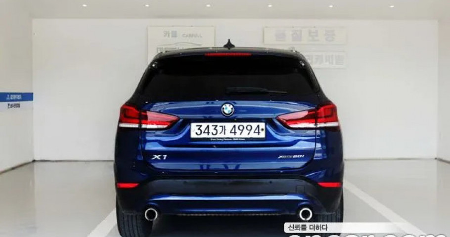 Bmw X1 