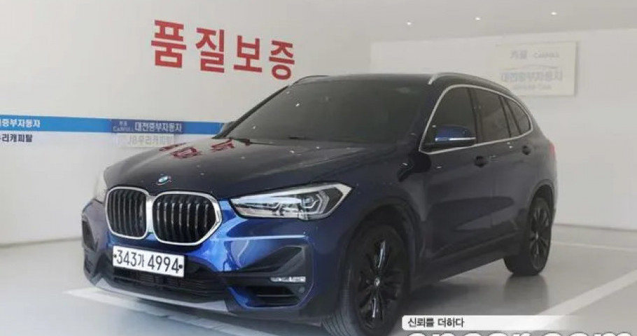 Bmw X1 