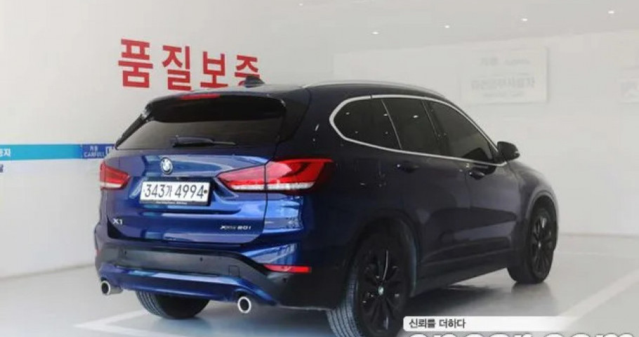 Bmw X1 