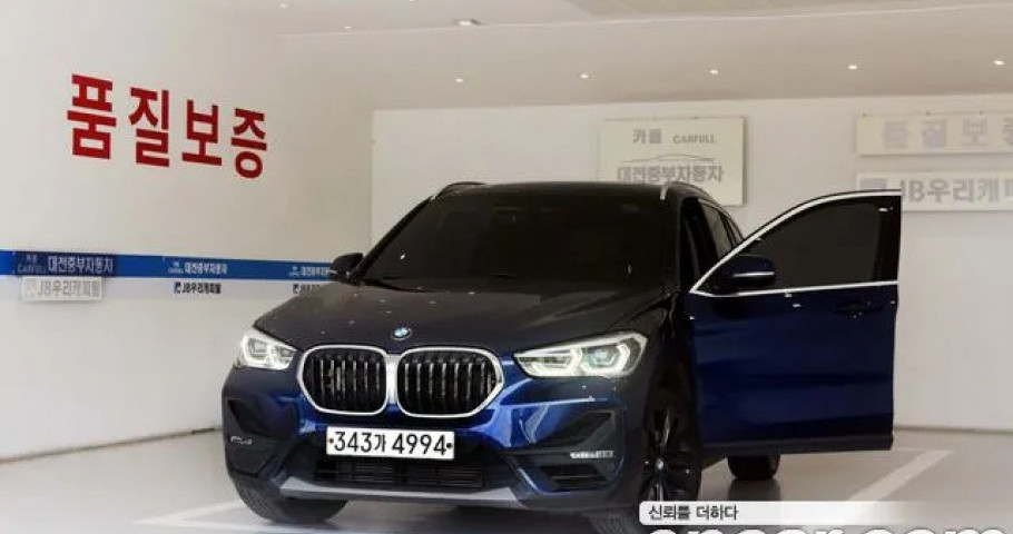 Bmw X1 