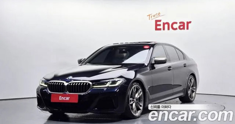 Bmw 5-Series 
