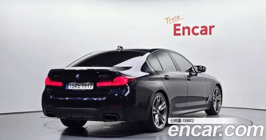 Bmw 5-Series 