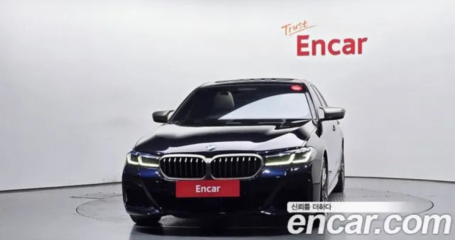 Bmw 5-Series 