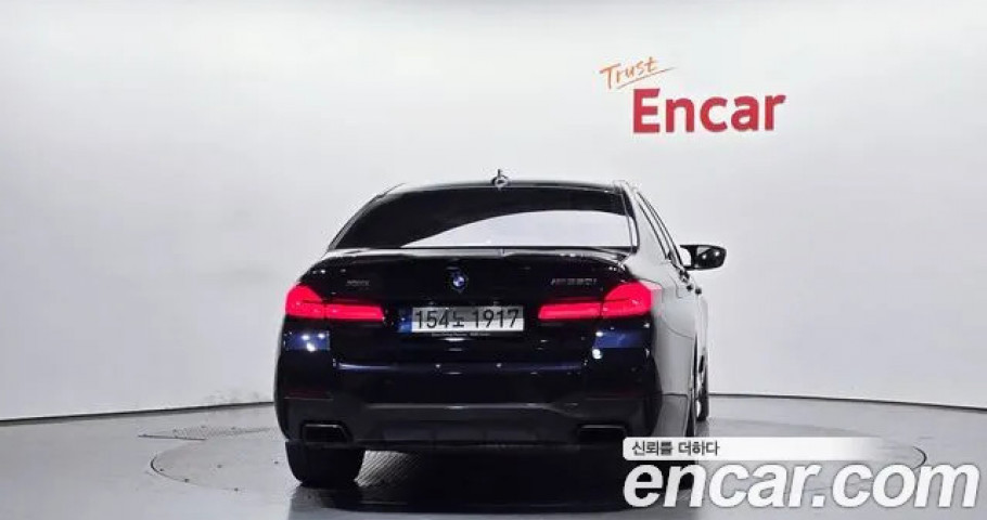 Bmw 5-Series 