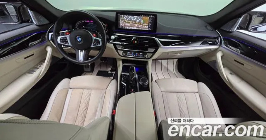 Bmw 5-Series 