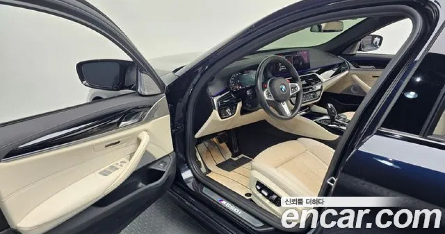 Bmw 5-Series 