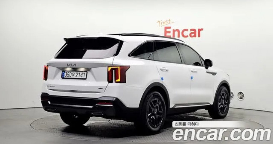Kia Sorento 