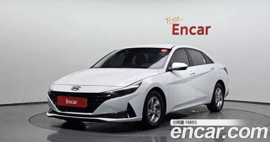 Hyundai Avante (Elantra) 