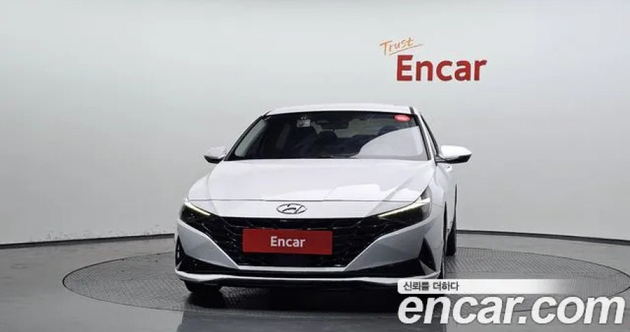 Hyundai Avante (Elantra) 