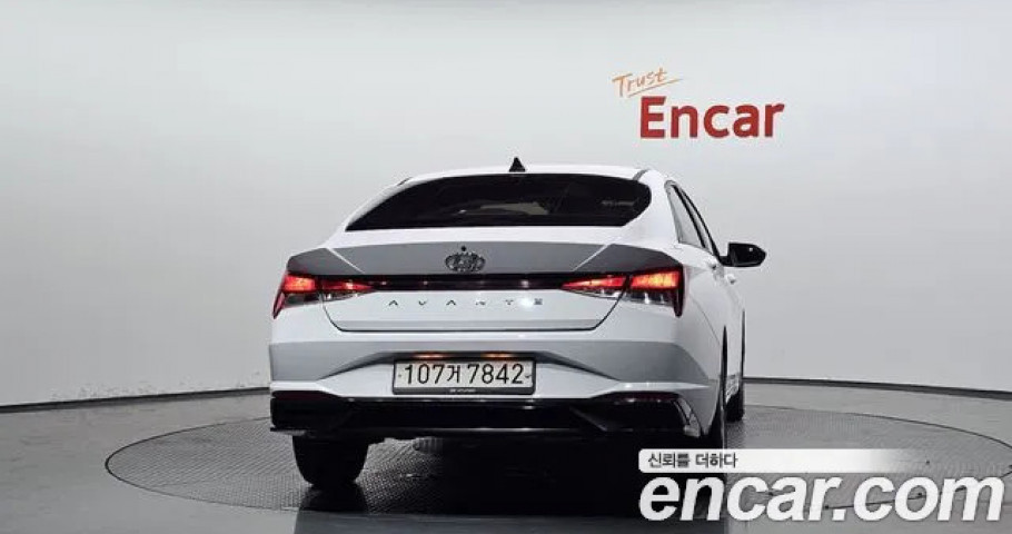 Hyundai Avante (Elantra) 