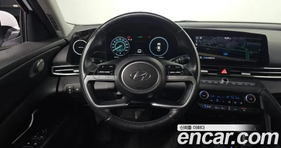 Hyundai Avante (Elantra) 