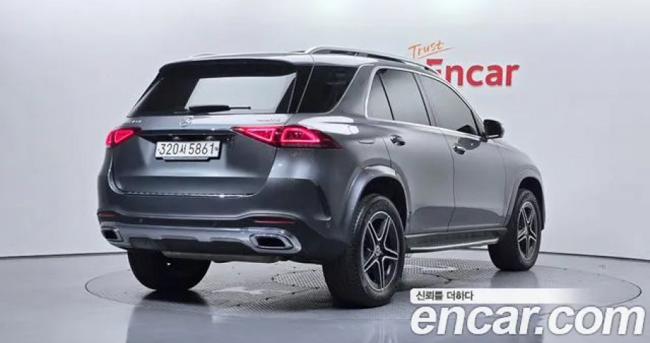Mercedes-Benz Gle-Class 