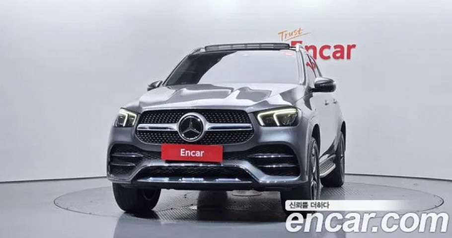 Mercedes-Benz Gle-Class 